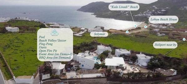 Mykonian Iros Suites & Villas