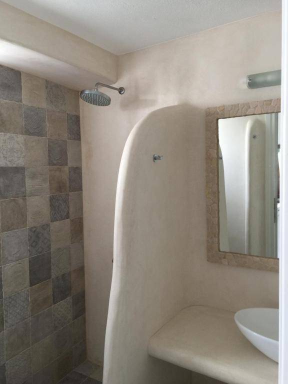 Agia Anna on the beach