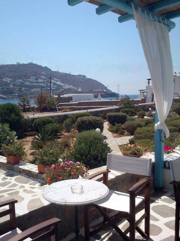 Erato Hotel Mykonos