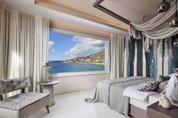 Amazon Mykonos Resort & Spa