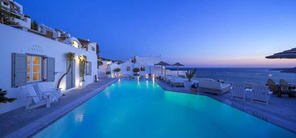 Hotel Greco Philia Luxury Suites & Villas