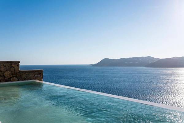 Hotel Greco Philia Luxury Suites & Villas