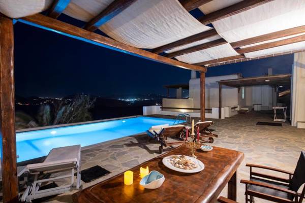 Siourdas Mykonos Villas