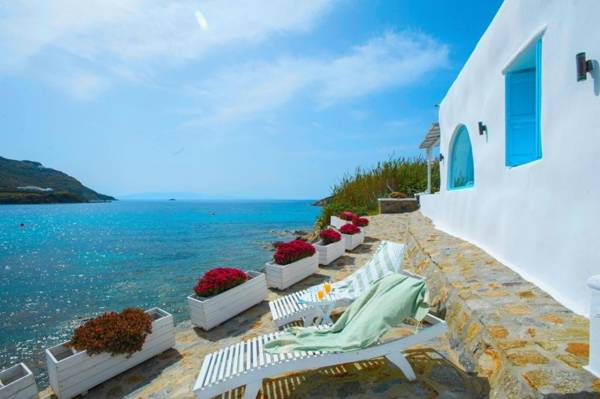 Luxury Sea House Ornos