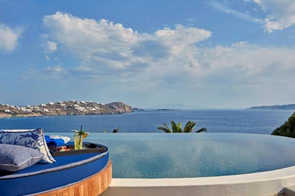 Katikies Mykonos - The Leading Hotels of the World