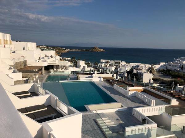 The George Hotel Mykonos