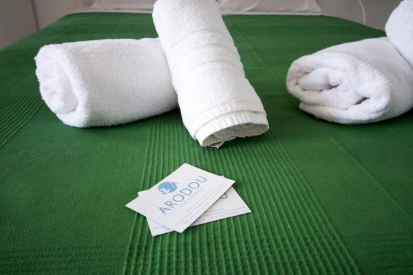 Arodou Studio and Apartment