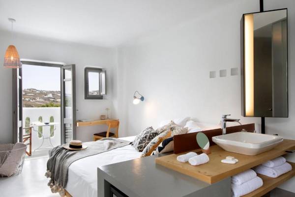 Dreambox Mykonos Suites