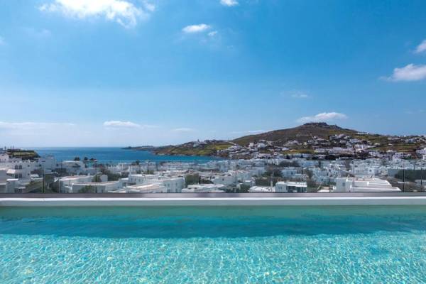 Amperian Mykonos Suites & Villas