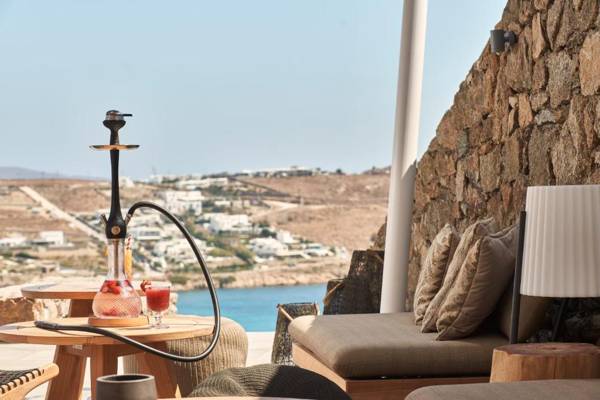Mykonos Bliss - Cozy Suites Adults Only Hotel