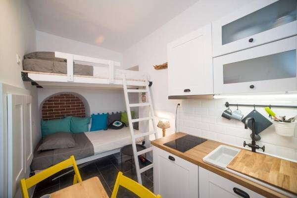 Cute Mykonos DownTown Studio