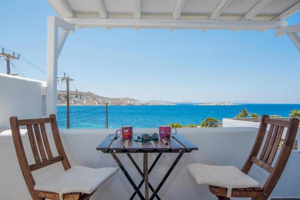 Beautiful Apartment With Amazing View In Mykonos Old Town