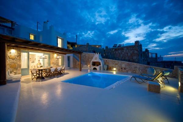 Villa Altera Pars of Mykonos