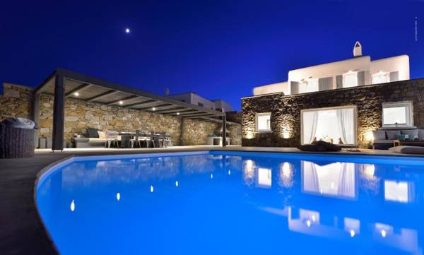 Tohu Villas Mykonos