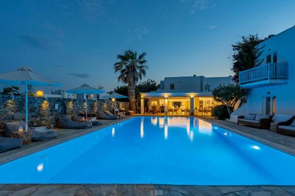 Dionysos Luxury Hotel Mykonos