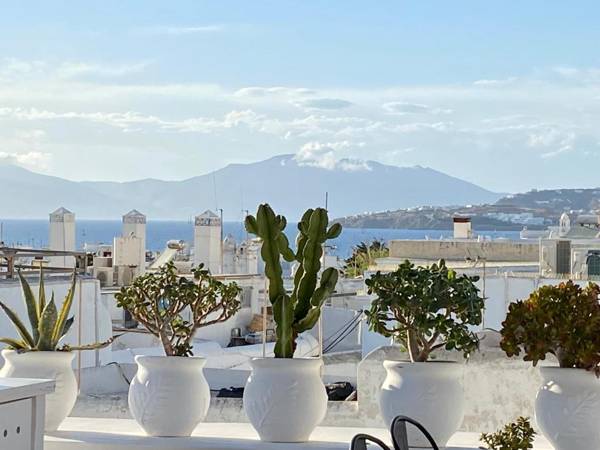 Elaia Luxury Suites Mykonos