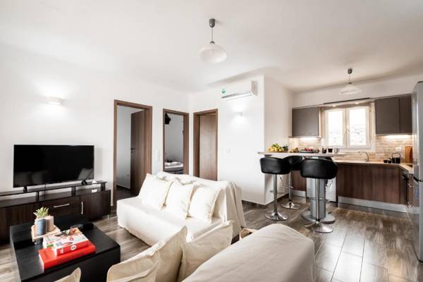 aníko suites Psarou