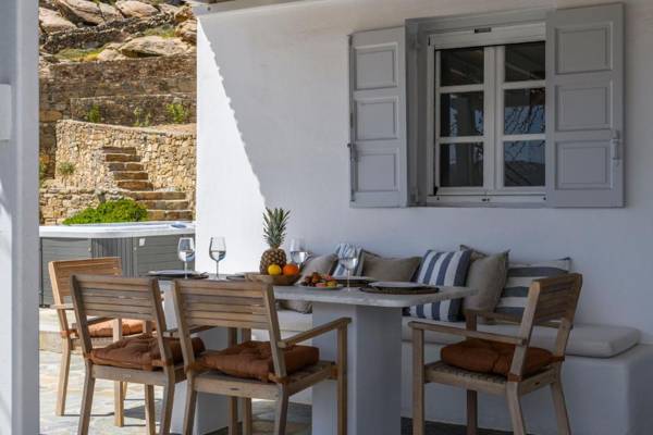 Cozy villa Amanda in Mykonos