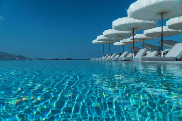 Mykonos Riviera Hotel & Spa a member of Small Luxury Hotels of the World