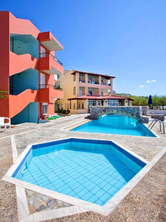 Dedalos Beach Hotel