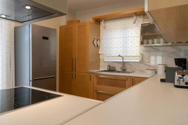 Foothills Blue Villa