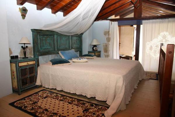 Traditional Cretan HousesAgios Myronas