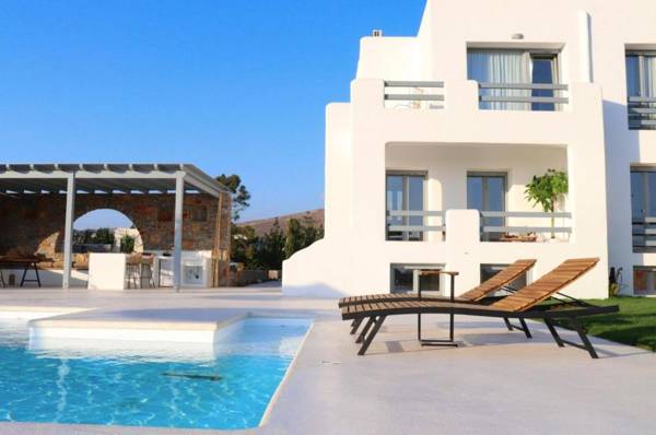 The Nine Graces - Kastraki