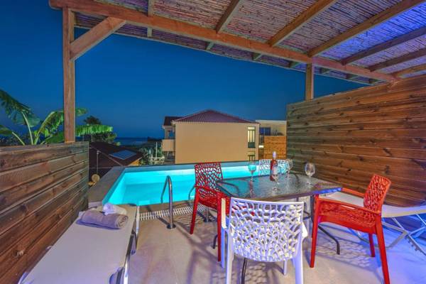 Kozanos Suites with Private Pool