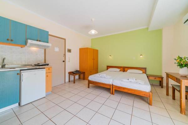 Matthias Hotel Apartments