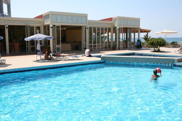 Hotel Kathrin Beach