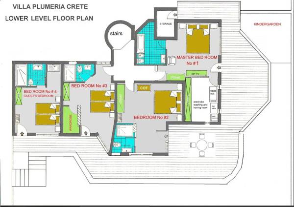 Villa Plumeria Flower