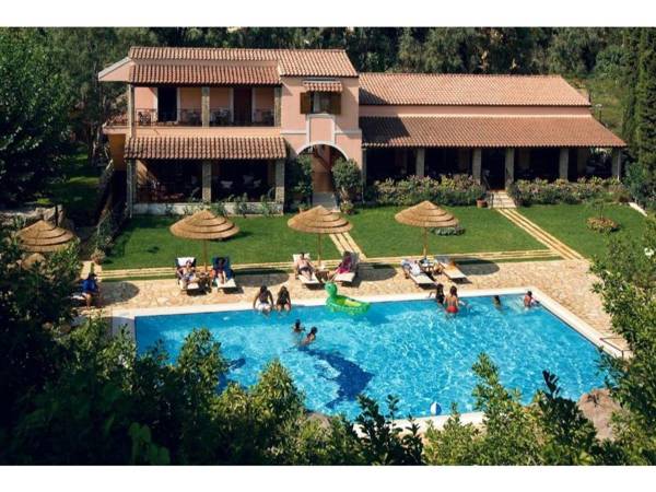 Corfu Club Maisonette I