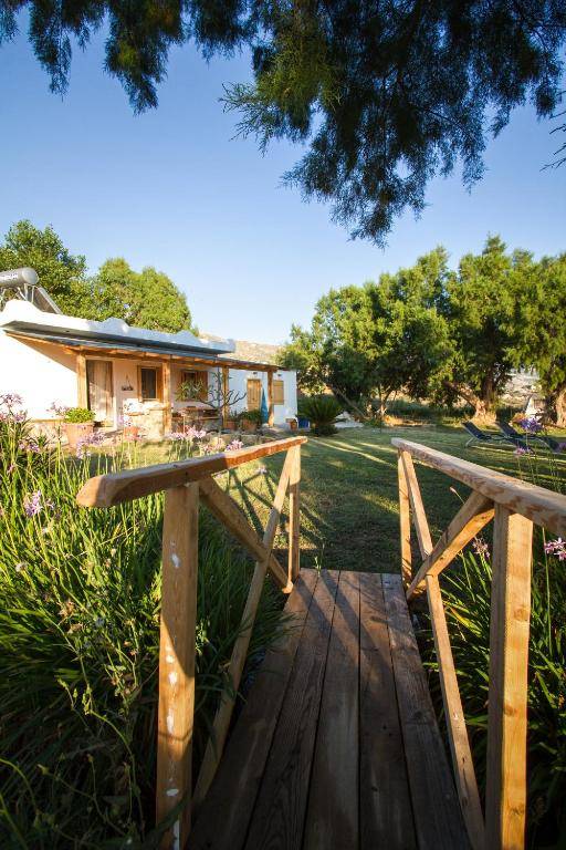 Mera Beachfront House at Falassarna Beach