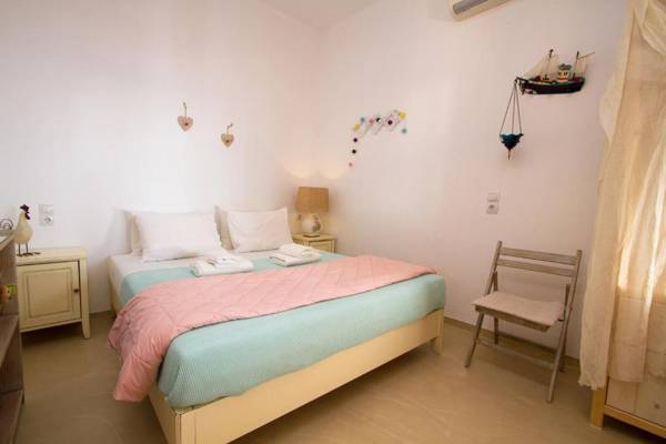 Mera Beachfront House at Falassarna Beach