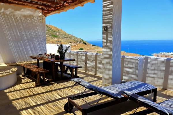 Aegean Blue Houses