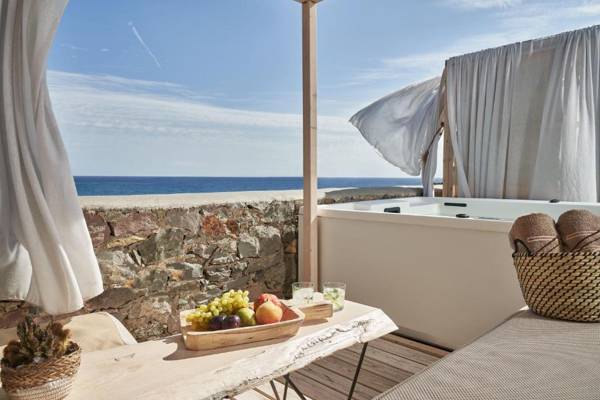 Volcano Luxury Suites Milos