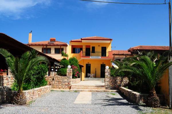 Panagiota Apartments