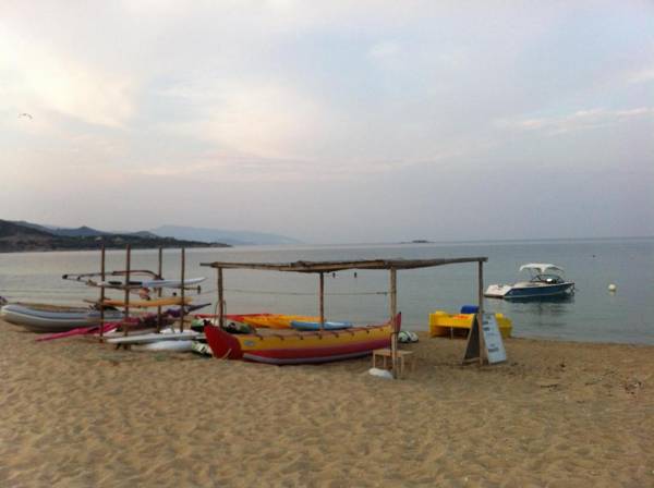 Kavala Beach Hotel apartments