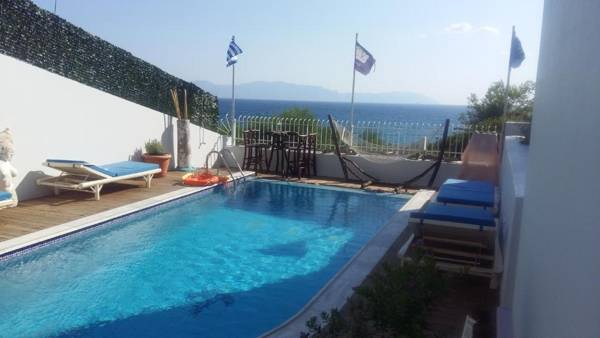 Castri Village Kythira Quality Resort