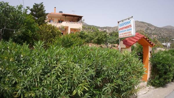 Despoina Apartments