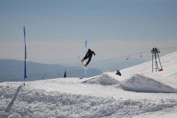 ROUGA Mountain Boutique Suites & Spa