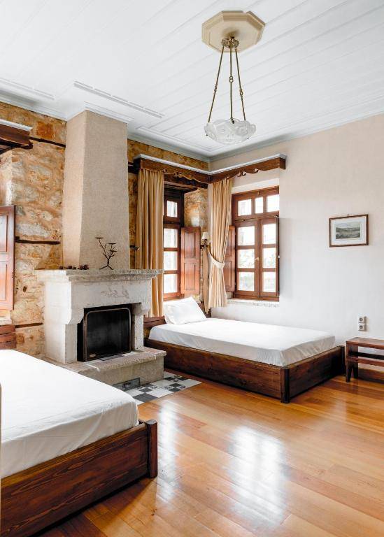 Paeonia Suites