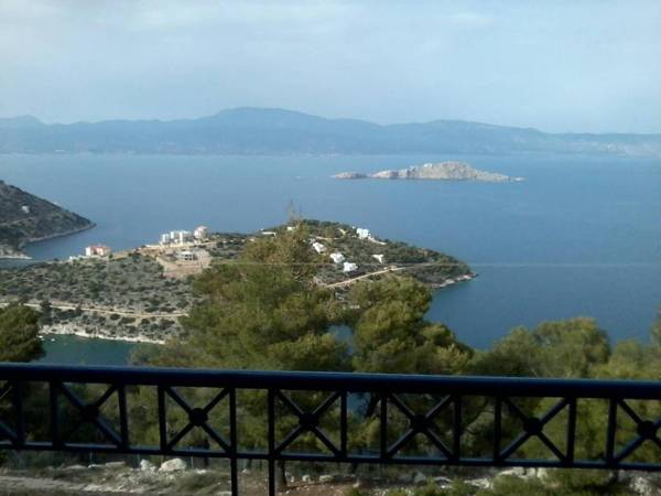 Villa Iokasti (sea View)