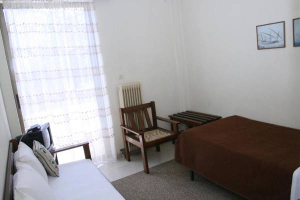 Aparthotel Iliahtides