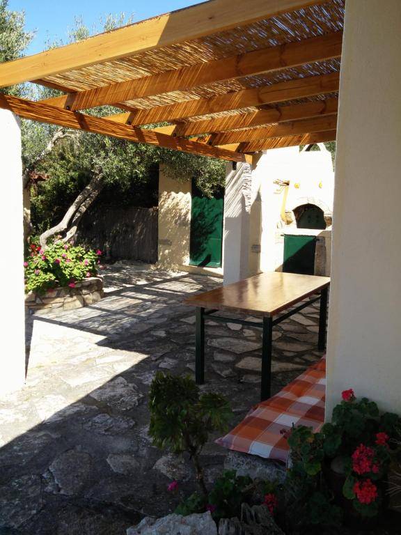 Villa Lofos Wood & Stone