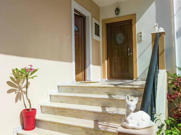 Spacious Apartment in Prines near Sea