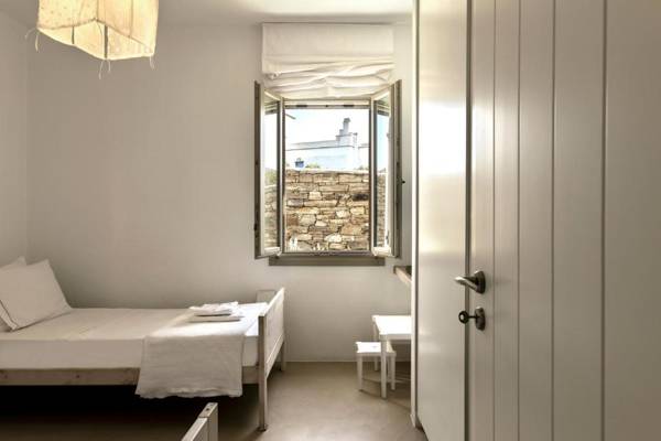 White Tinos Luxury Suites