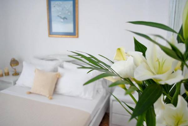 Grandma's Elegant Apartment in Naxos Town