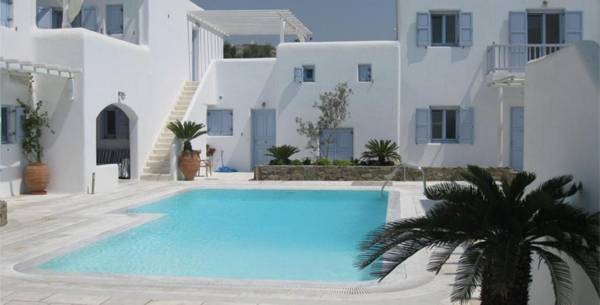 GT Suites Mykonos