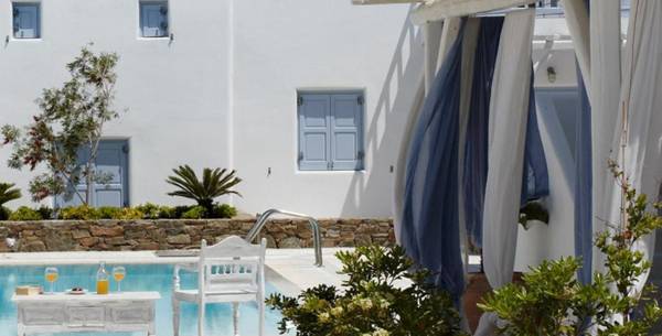 GT Suites Mykonos